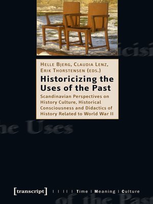 cover image of Historicizing the Uses of the Past